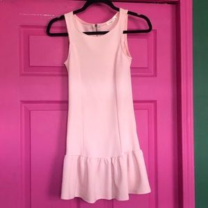 Pink “ginger g” dress